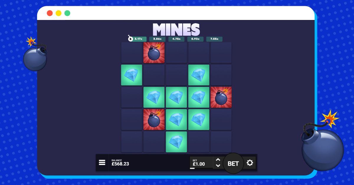 Can Low Stakes Still Produce Big Multipliers — Mines Online for Players from India