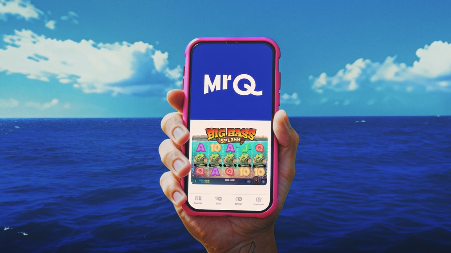 MrQ Reel Win video poster